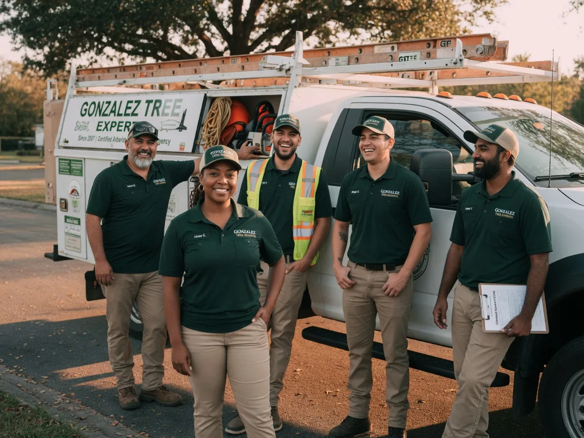 Tree Service company in Linden, NC