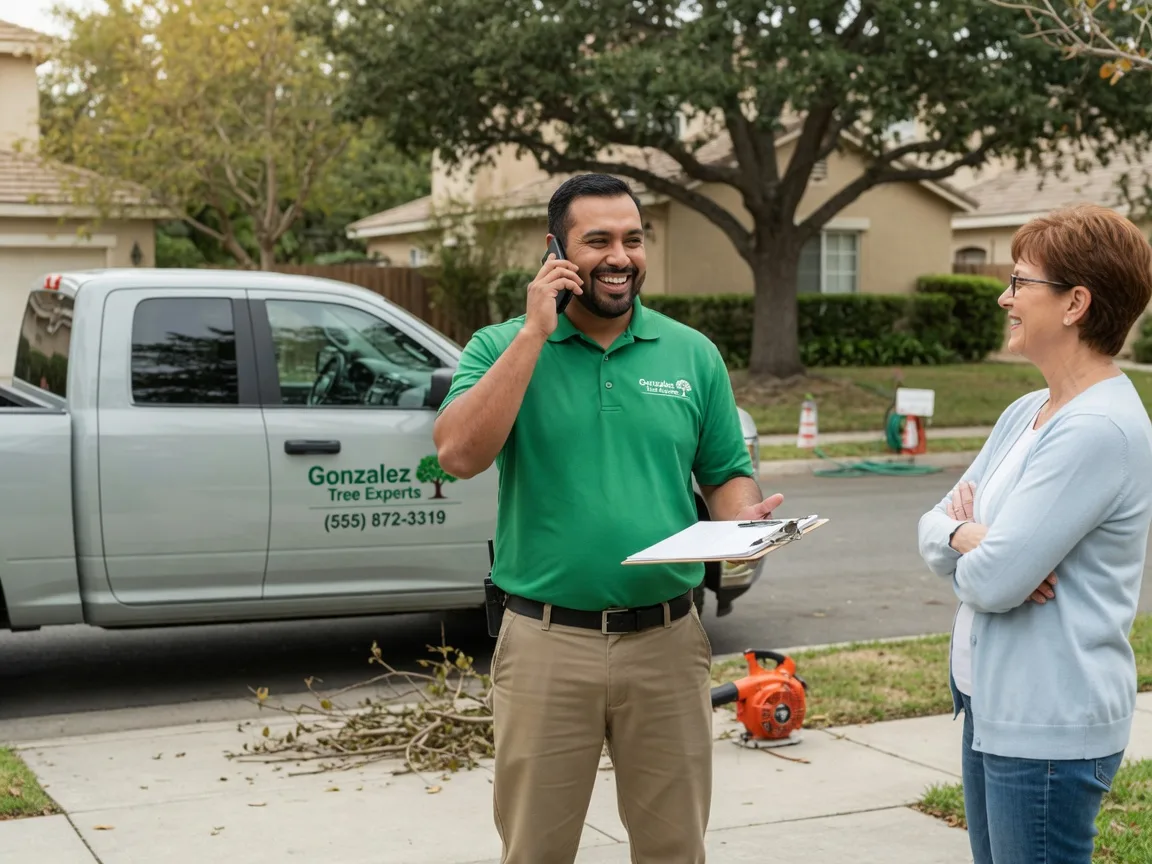 Tree Service Linden, NC FAQs